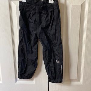 REI 3t rain pants